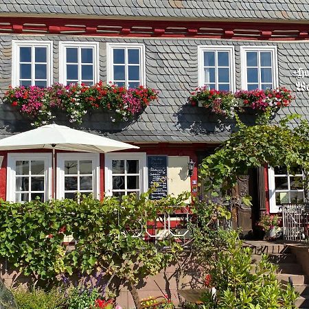 Hotel Weber Amöneburg Exterior foto